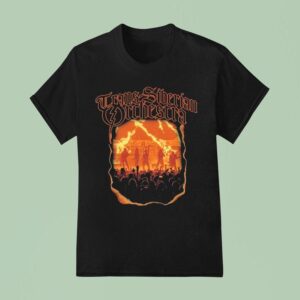 Trans Siberian Orchestra Summer Hea T Shirt