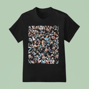 Travis Boak Retirement Port Adelaide T Shirt