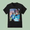 Travis Hunter Madden Nfl Jacksonville Jaguars Cornerback Wide Receiver American T Shirt