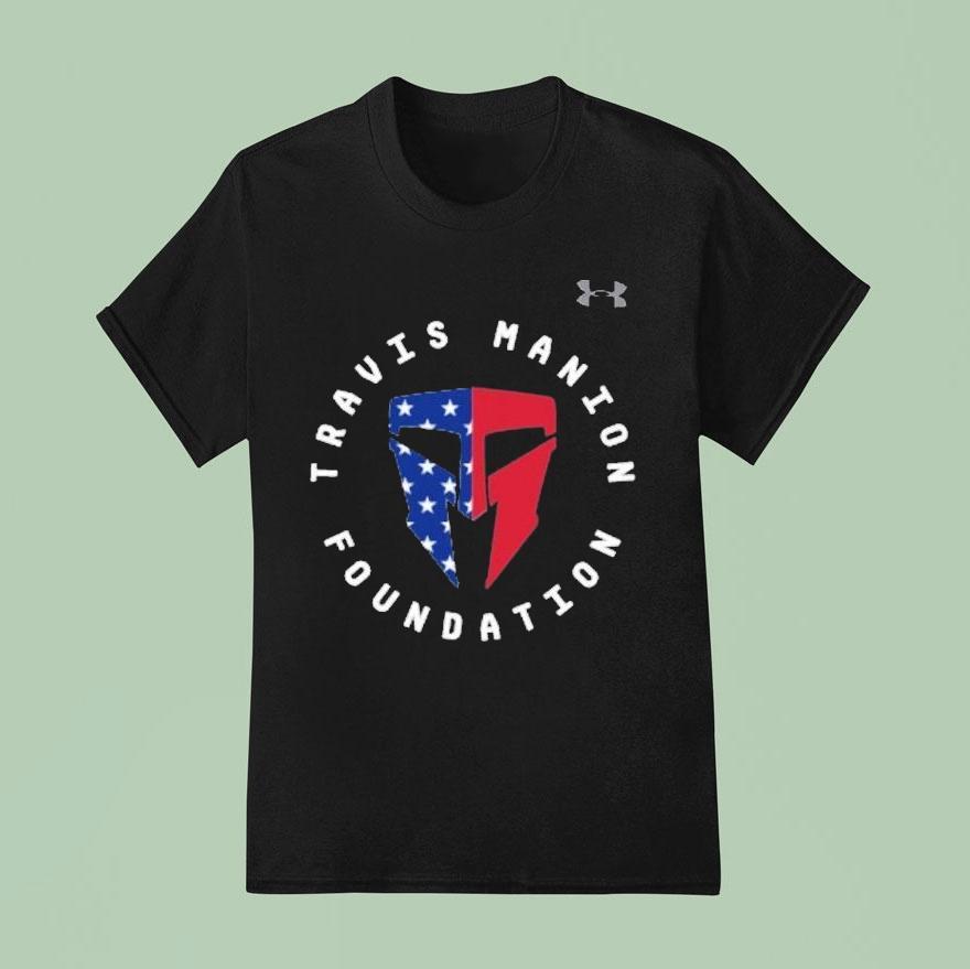 Travis Manion Foundation Ua Tech Team T Shirt
