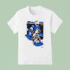 Tre Harris Los Angeles Chargers Football Lightning T Shirt