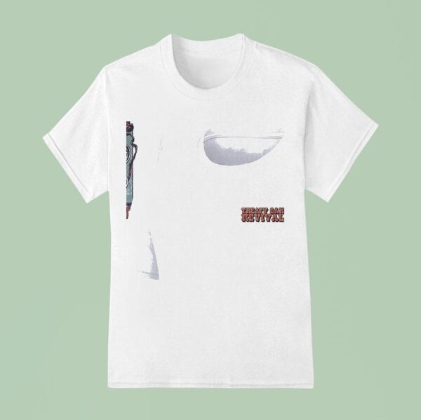 Treaty Oak Revival The Talco Tapes Live From The Soundbank Studios T Shirt