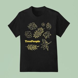 Treepeople Leaf T Shirt