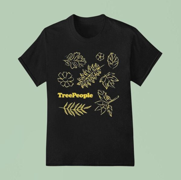 Treepeople Leaf T Shirt