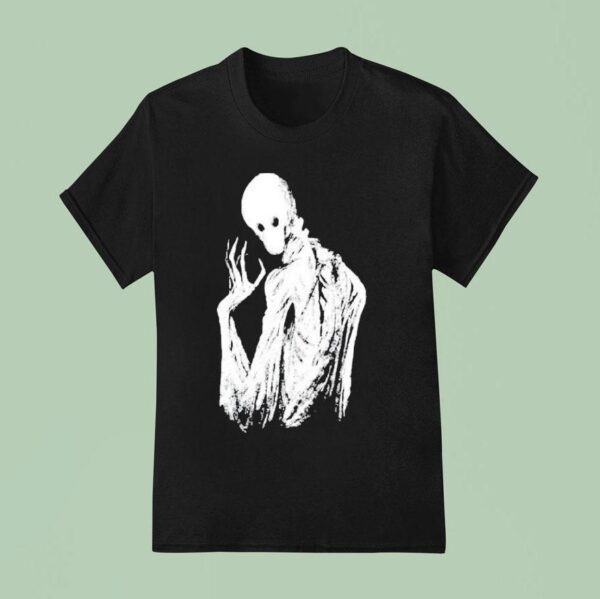 Trevor Henderson Slimyswampghost Skin Ghos T Shirt