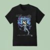 Triangle Of Madness Unholy Unhinged Unstoppable T Shirt