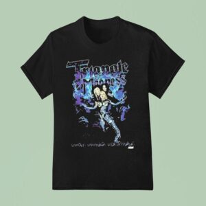 Triangle Of Madness Unholy Unhinged Unstoppable T Shirt
