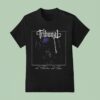 Tribunal In Penitence And Ruin T Shirt