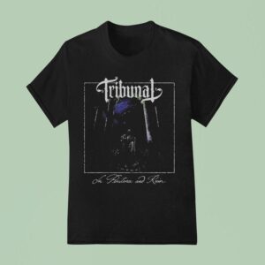 Tribunal In Penitence And Ruin T Shirt
