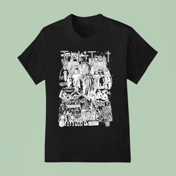 Trick R Treat Traditions T Shirt