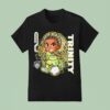 Trinity Rodman Washington Spirit National Women S Soccer League Chibi T Shirt