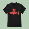 Triple J Logo T Shirt