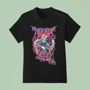 Trivium Ascendancy Tour Date T Shirt