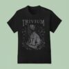 Trivium Lion Laurel T Shirt