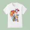 Tropical Sprite Ulala Space Channel T Shirt