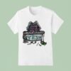 Trsh Bathtub Head T Shirt