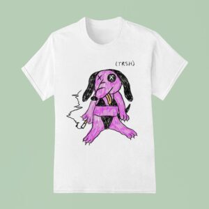 Trsh Hyperpop Cigarettes T Shirt