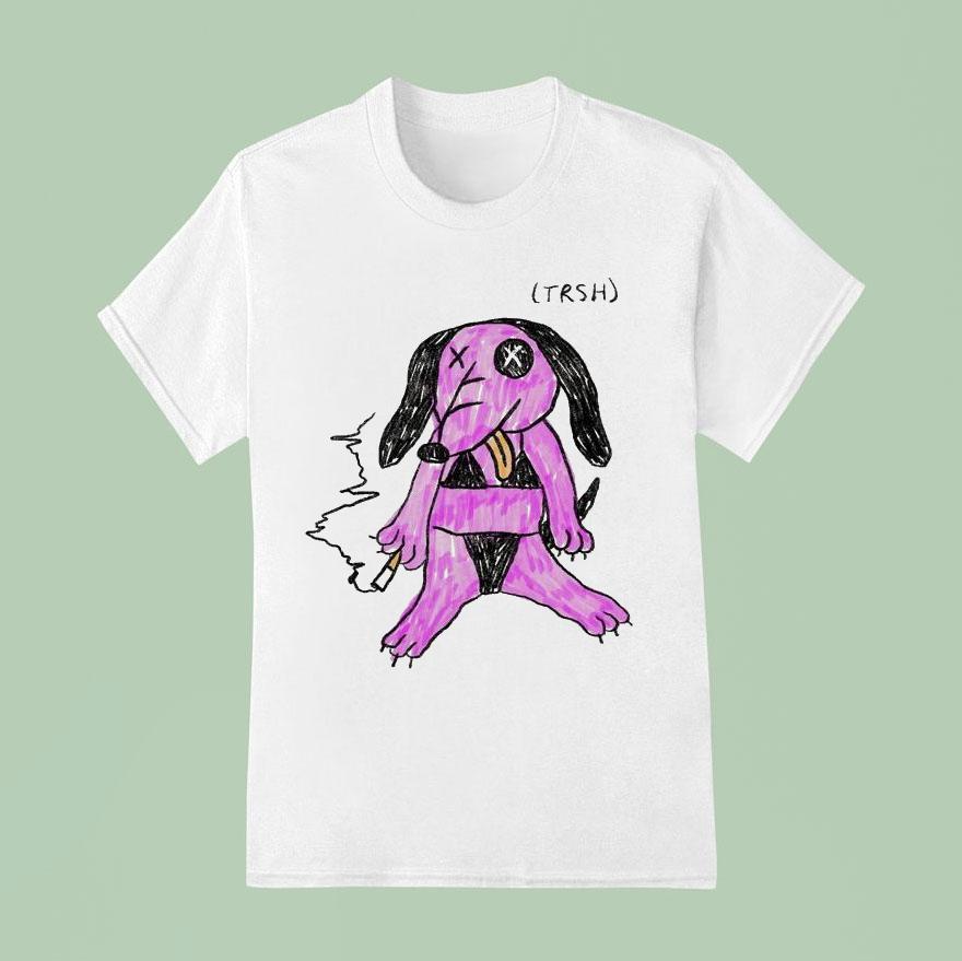 Trsh Hyperpop Cigarettes T Shirt