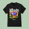 True Colors X Hanji Life Is War Varian T Shirt