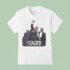 Trump I M Still Here Staged T Shirt