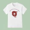 Trump Make Swiss Great Again T Shirt