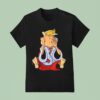 Trump Prince Don The Phony King Of Washington T Shirt