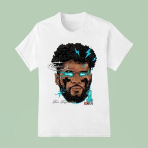 Tua Tagovailoa Fat Head Nflpa Planet Euphoria T Shirt