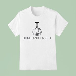 Tualatin High School Come And Take I T Shirt