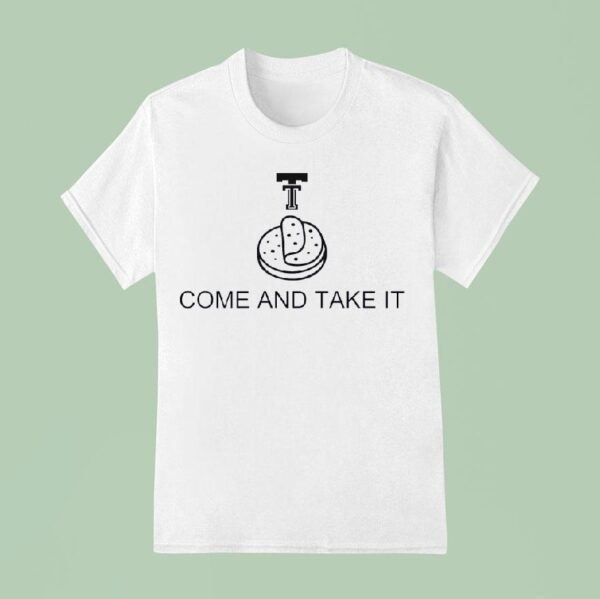 Tualatin High School Come And Take I T Shirt