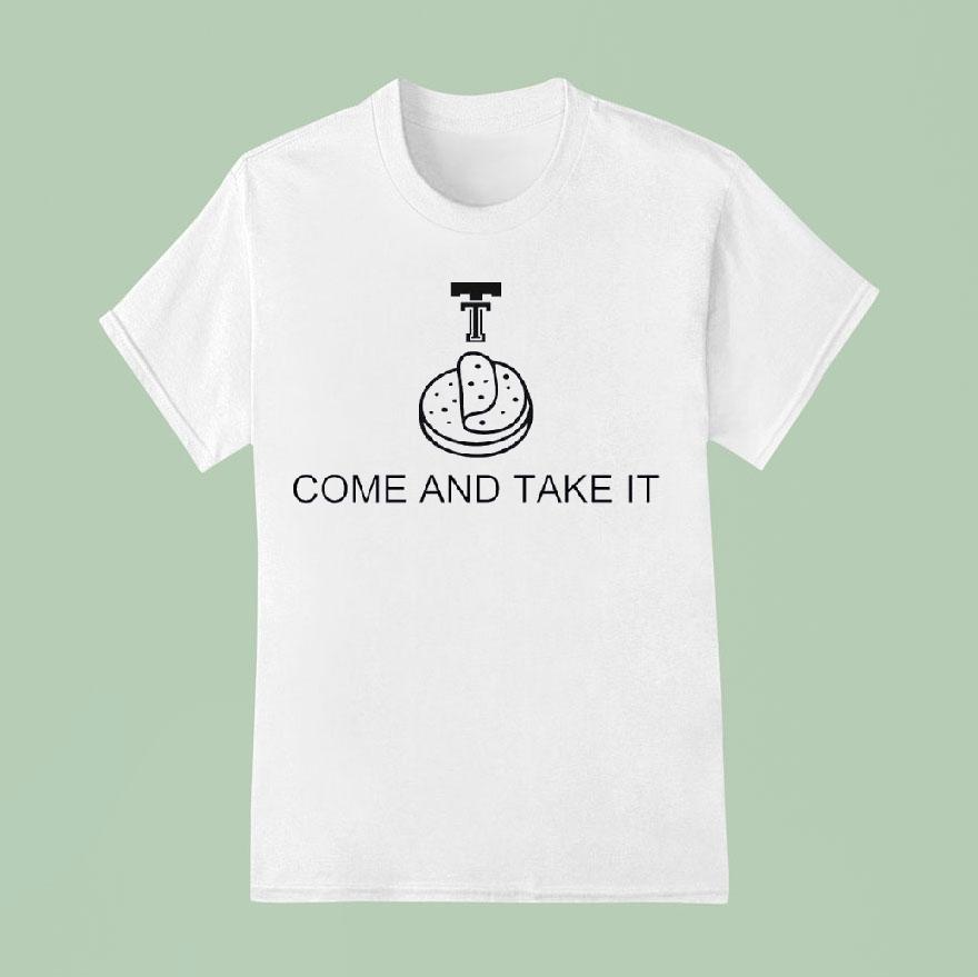 Tualatin High School Come And Take I T Shirt