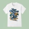 Tulane Green Wave New Orleans Masco T Shirt