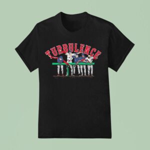 Turbulence Boston Red Sox Legends T Shirt