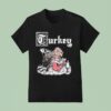 Turkey Queen S Diary T Shirt