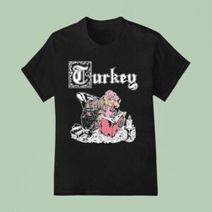 Turkey Queen S Diary T Shirt