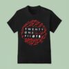 Twenty One Pilots Within A Red T Shirt