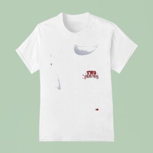 Two Friends Lollapalooza T Shirt