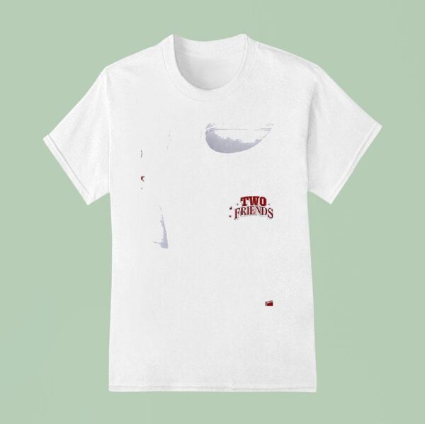 Two Friends Lollapalooza T Shirt
