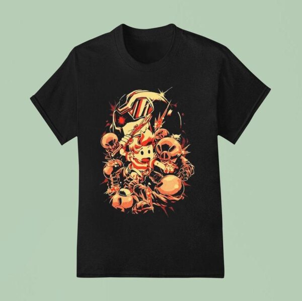 Two Paths T Shirt