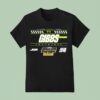 Ty Gibbs Inaugural Nascar Cup Series In Season T Shirt