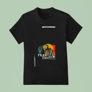 Tyler Childers On The Road Tour Dates T Shirt