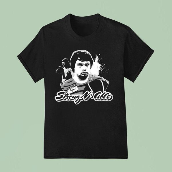 Tyler Strong N Able Stree T Shirt