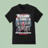 Tyson Vs Holyfield Warren Lotas The Sound And The Fury Wba Heavyweight Championship Fight Nigh T Shirt