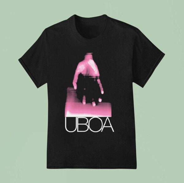 Uboa Hand T Shirt