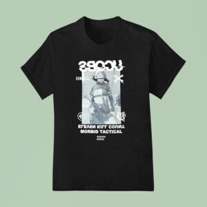 Ucqbs Eleven Kill Count Morbid Tactical T Shirt