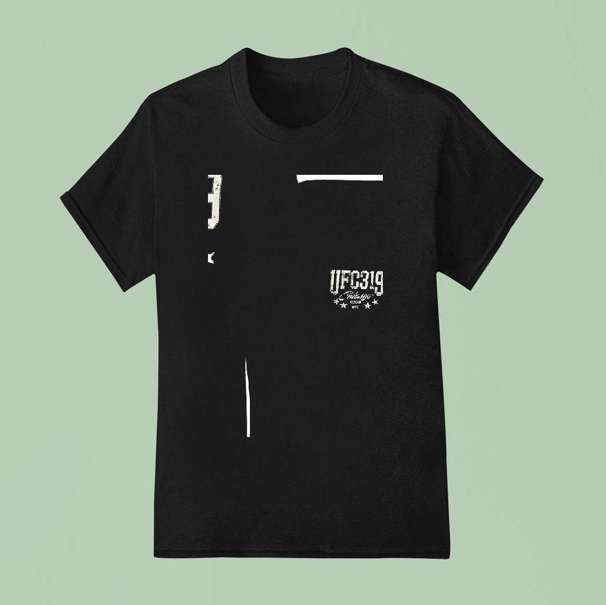 Ufc Landmark Chi Town T Shirt