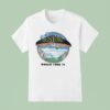 Ufo Boston S World Tour T Shirt