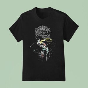 Ultar Witch Of Salem T Shirt