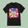 Ultimate Warrior Wwf T Shirt