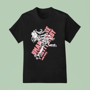 Umamusume Pretty Derby Agnes Digital Anime T Shirt