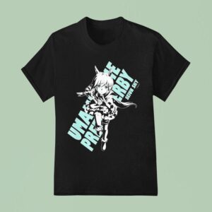 Umamusume Pretty Derby Scion Sky T Shirt